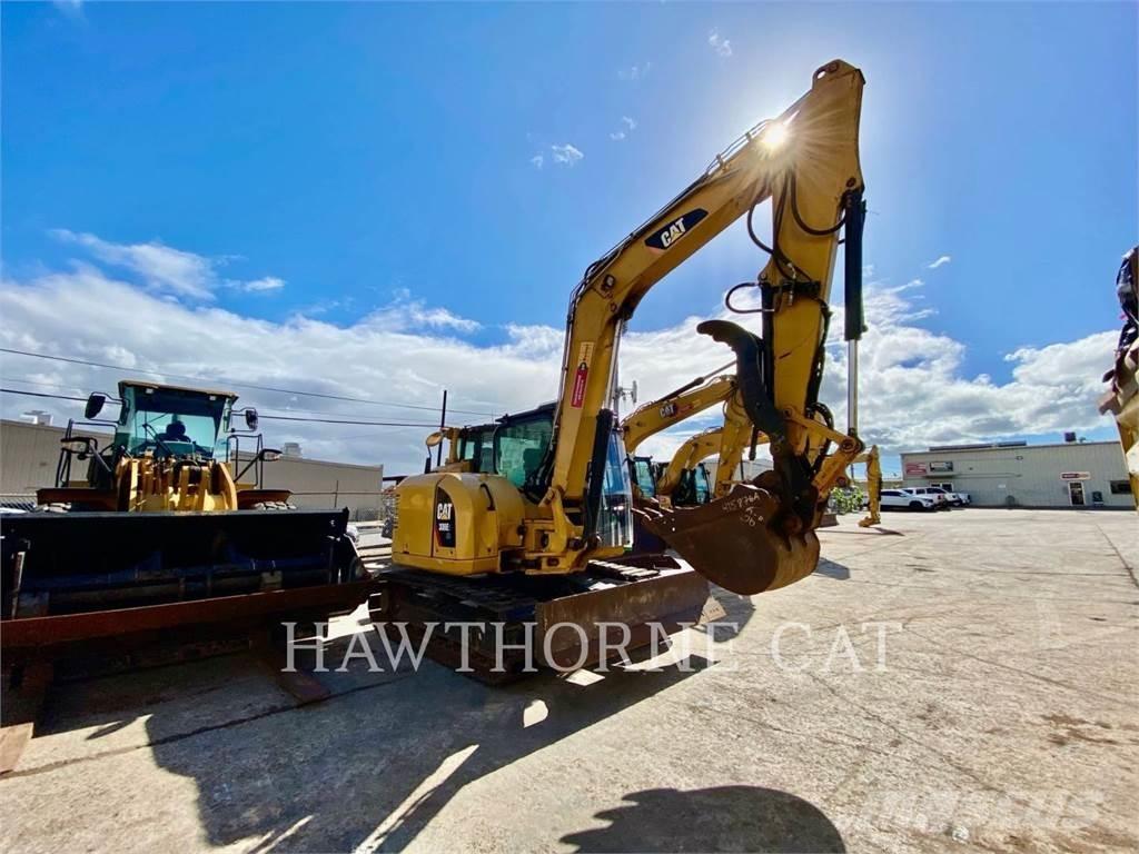 CAT 308E2 TH Escavadoras de rastos