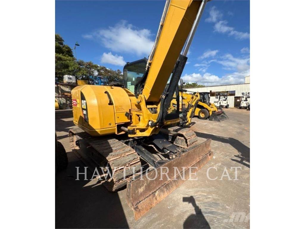 CAT 308E2 TH Escavadoras de rastos