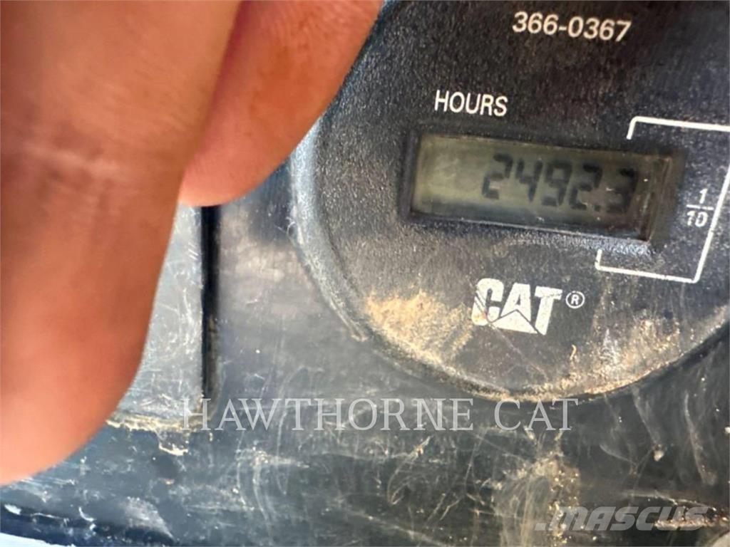 CAT 308E2 TH Escavadoras de rastos
