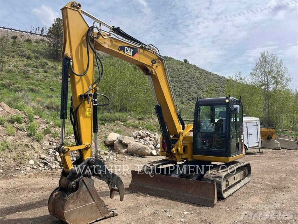 CAT 308E2 THB Escavadoras de rastos