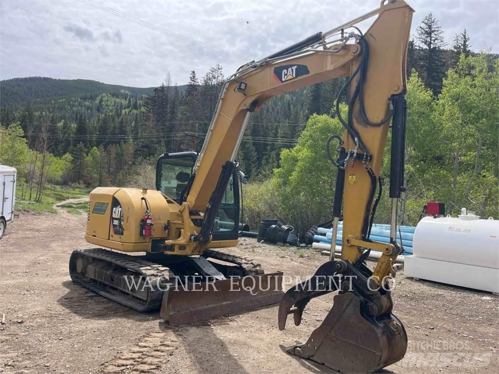 CAT 308E2 THB Escavadoras de rastos