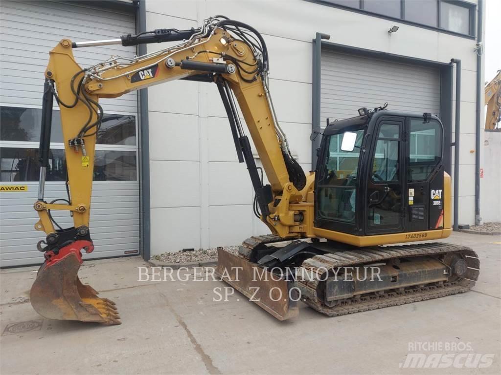 CAT 308E2CR Escavadoras de rastos