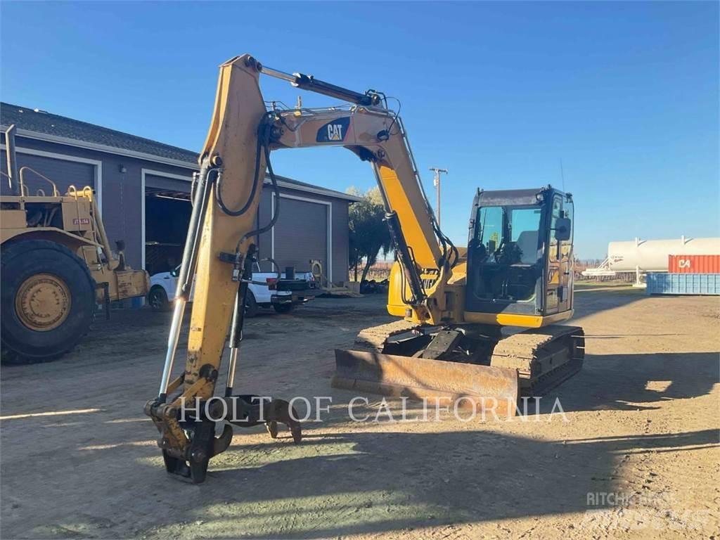 CAT 308E2CR Escavadoras de rastos