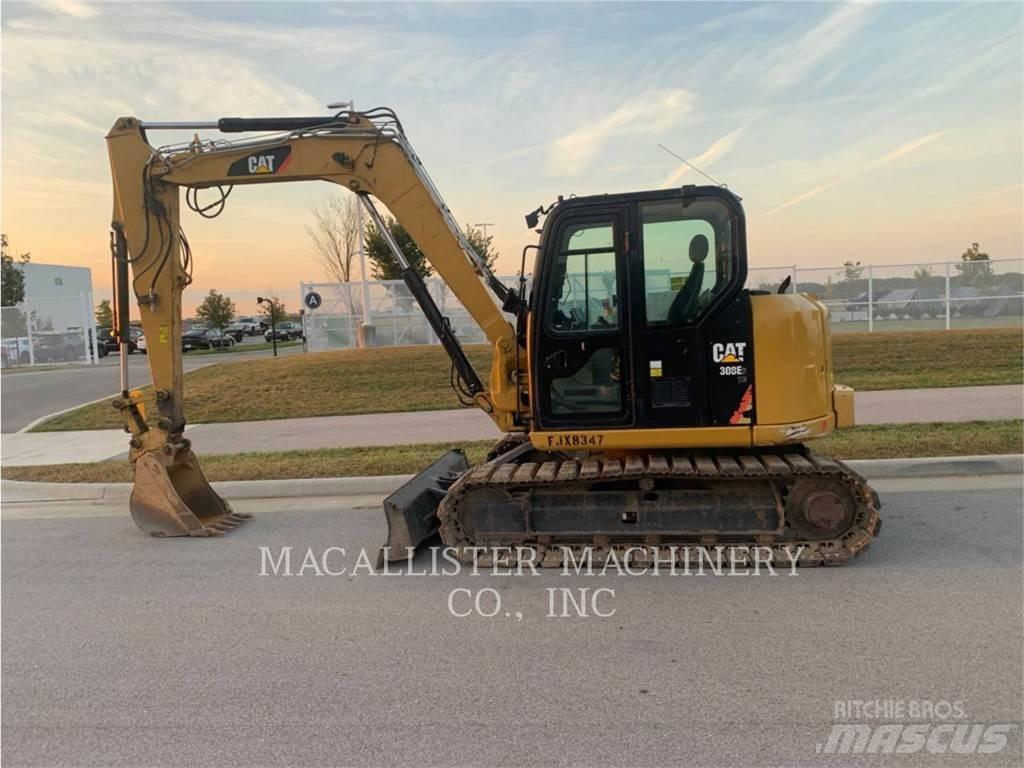 CAT 308E2CRSB Escavadoras de rastos