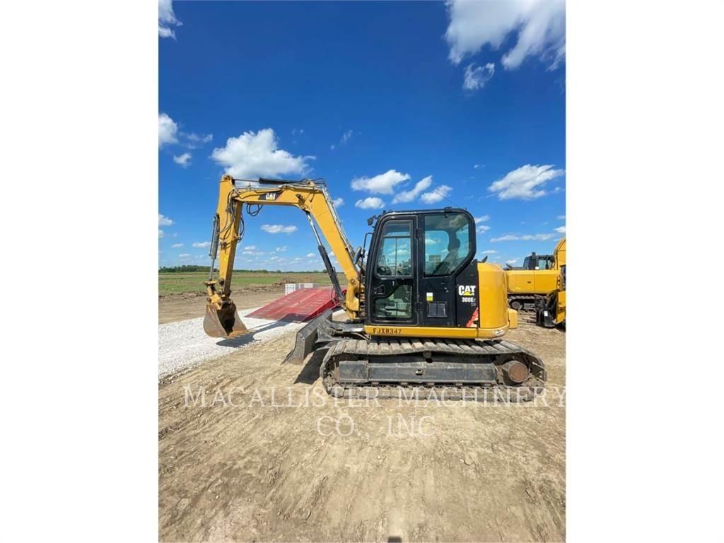 CAT 308E2CRSB Escavadoras de rastos