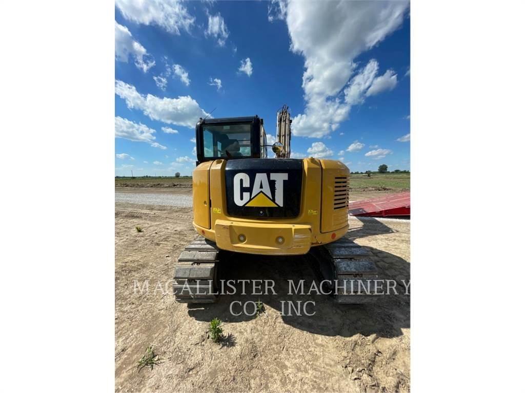 CAT 308E2CRSB Escavadoras de rastos