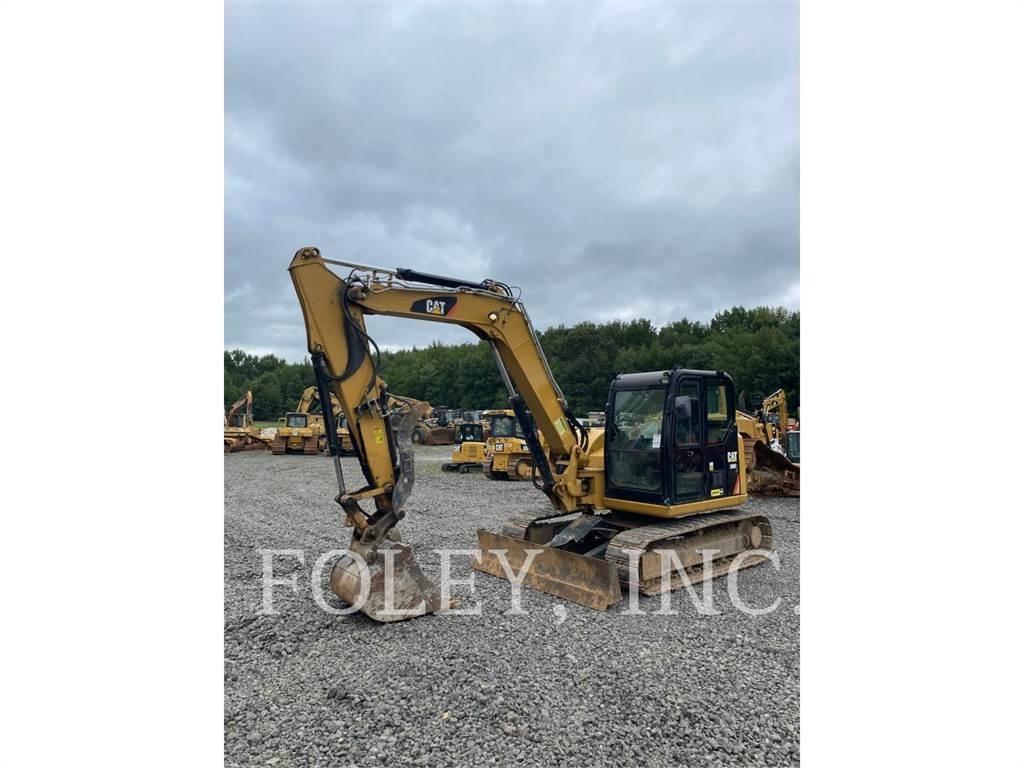 CAT 308E2CRSB Escavadoras de rastos