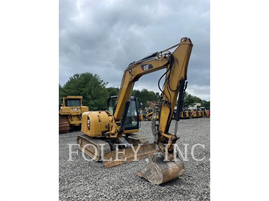 CAT 308E2CRSB Escavadoras de rastos