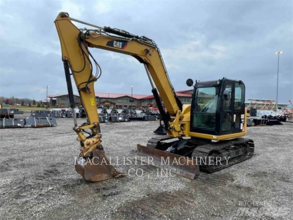CAT 308E2CRSB Escavadoras de rastos
