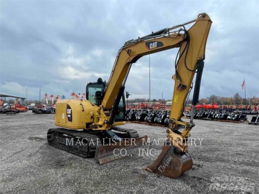 CAT 308E2CRSB Escavadoras de rastos