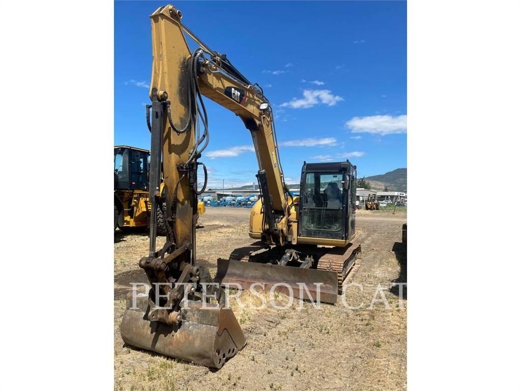 CAT 308E2CRSB Escavadoras de rastos