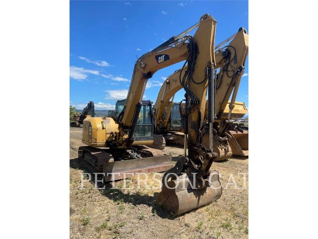 CAT 308E2CRSB Escavadoras de rastos