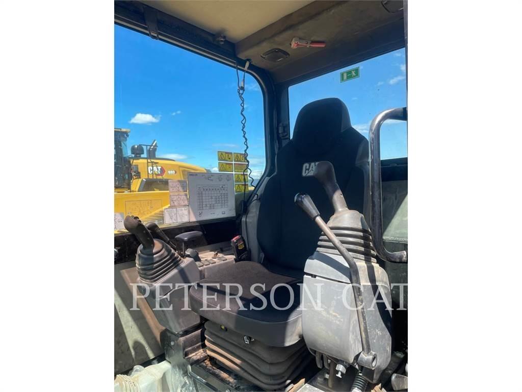 CAT 308E2CRSB Escavadoras de rastos