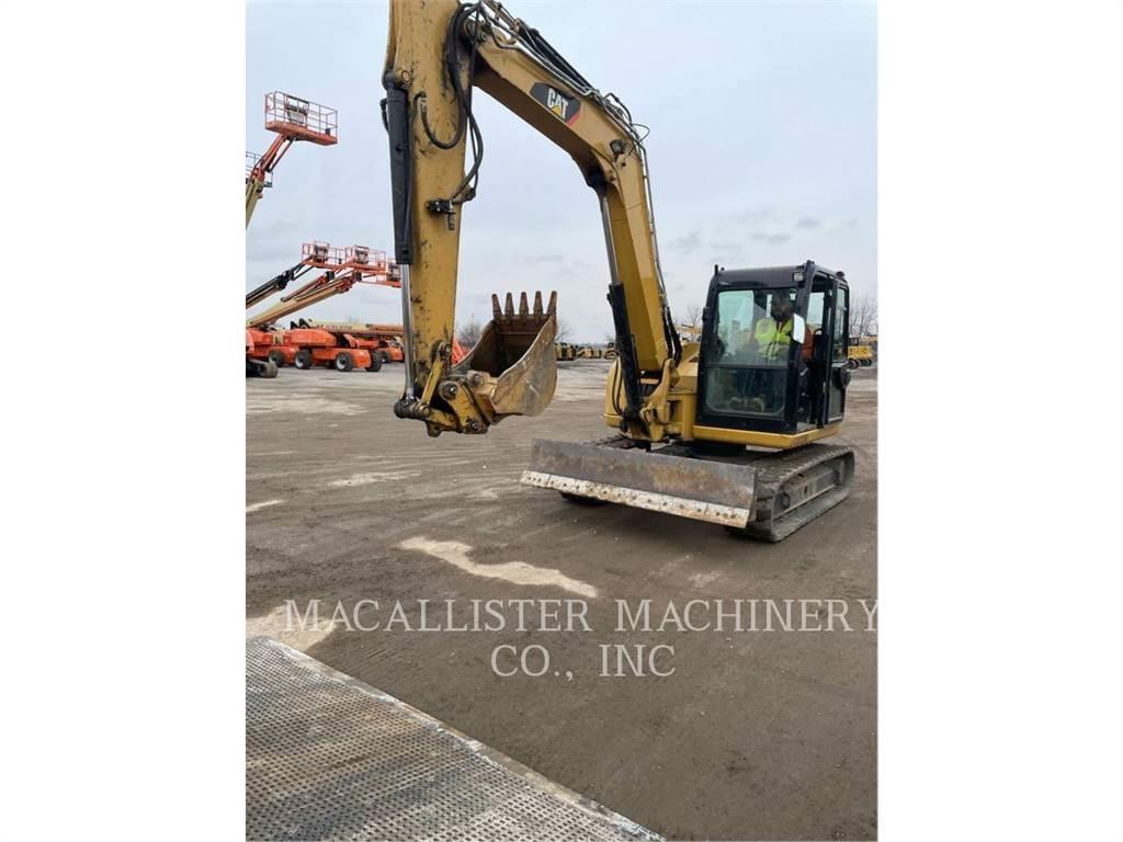 CAT 308E2CRSB Escavadoras de rastos