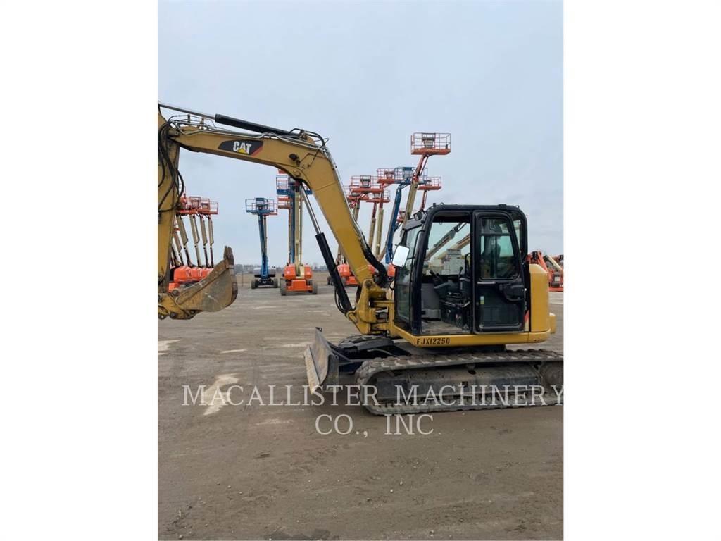 CAT 308E2CRSB Escavadoras de rastos