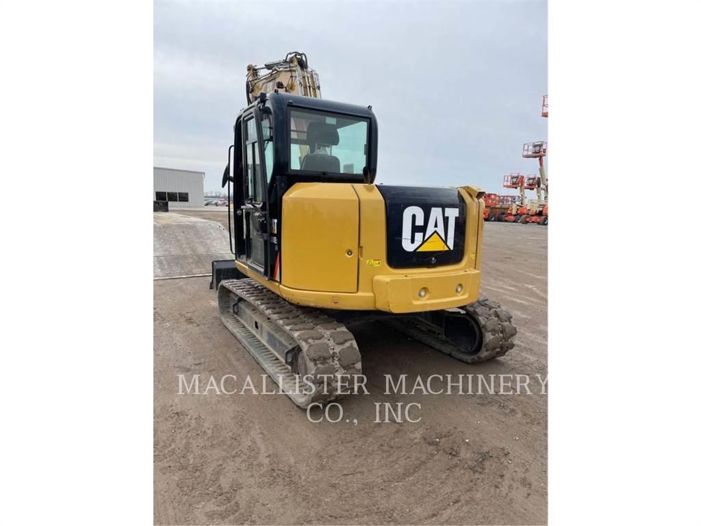 CAT 308E2CRSB Escavadoras de rastos