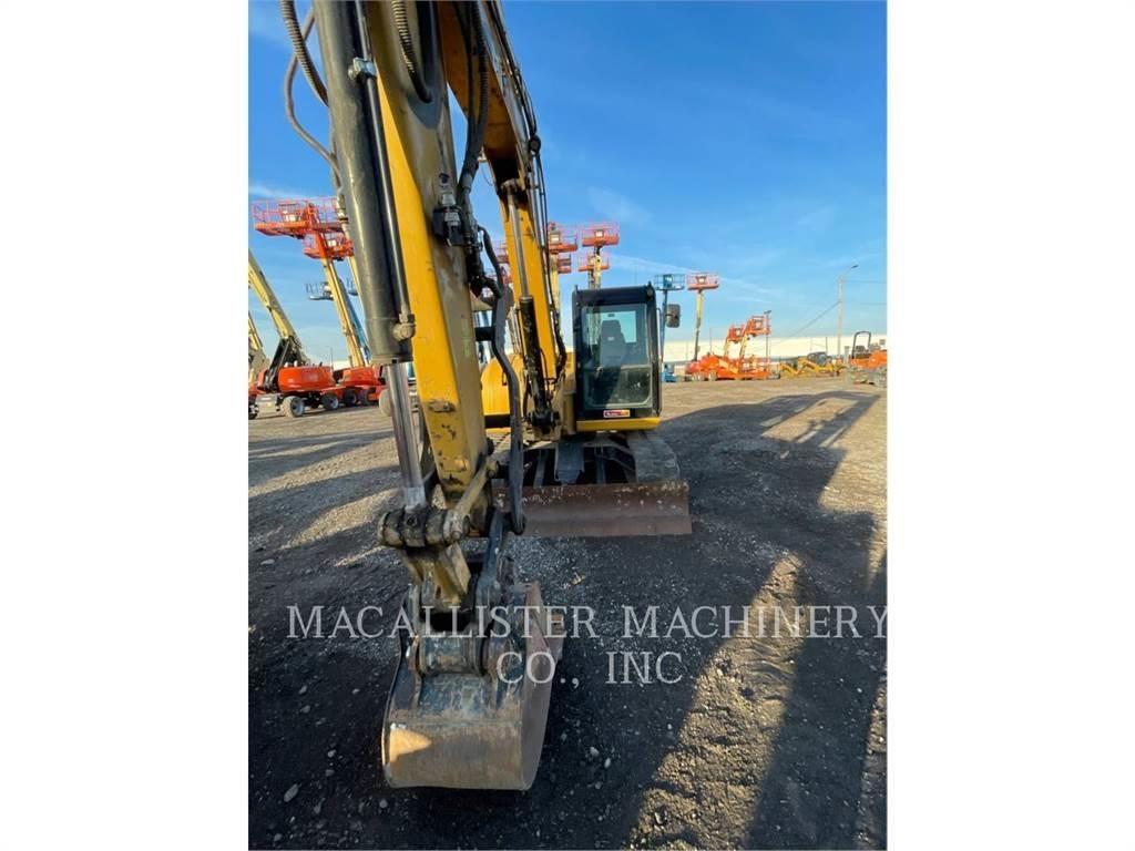 CAT 308E2CRSB Escavadoras de rastos