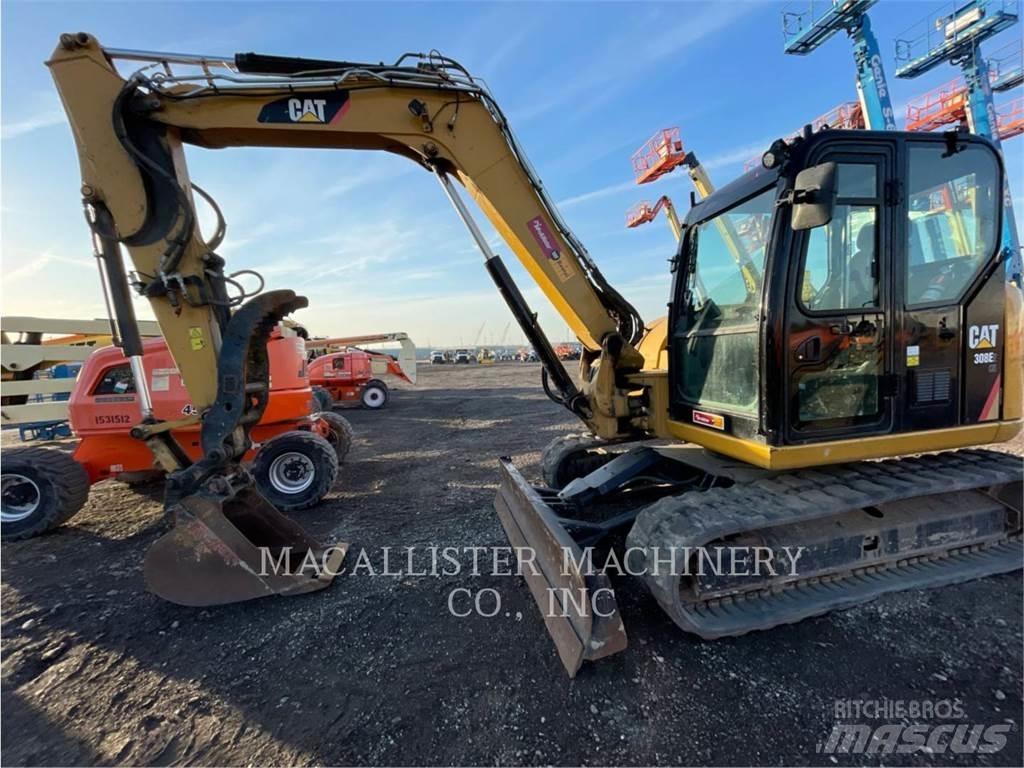 CAT 308E2CRSB Escavadoras de rastos