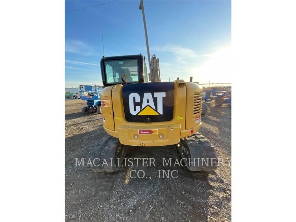 CAT 308E2CRSB Escavadoras de rastos