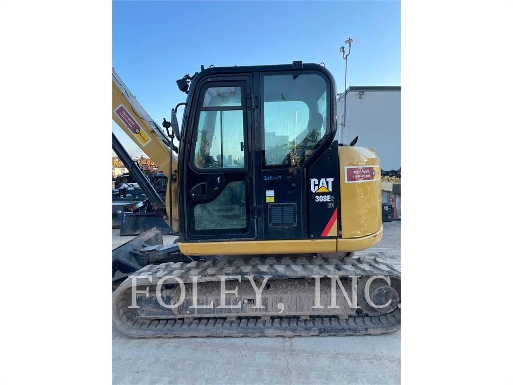 CAT 308E2CRSB Escavadoras de rastos