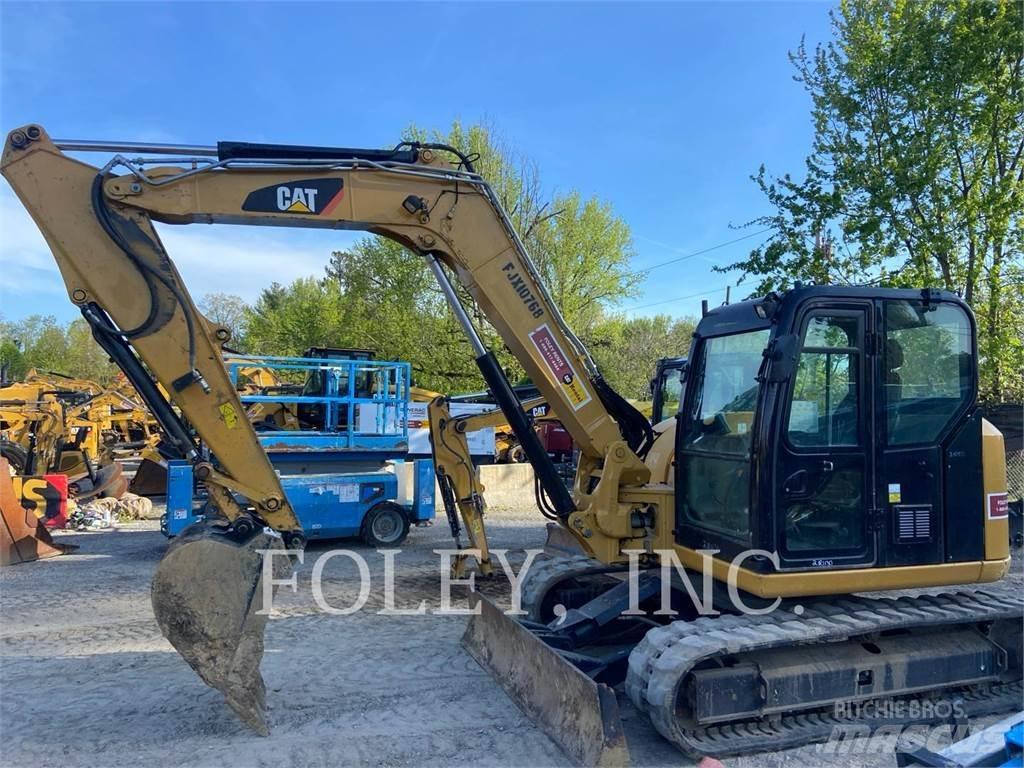 CAT 308E2CRSB Escavadoras de rastos