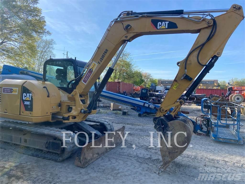 CAT 308E2CRSB Escavadoras de rastos
