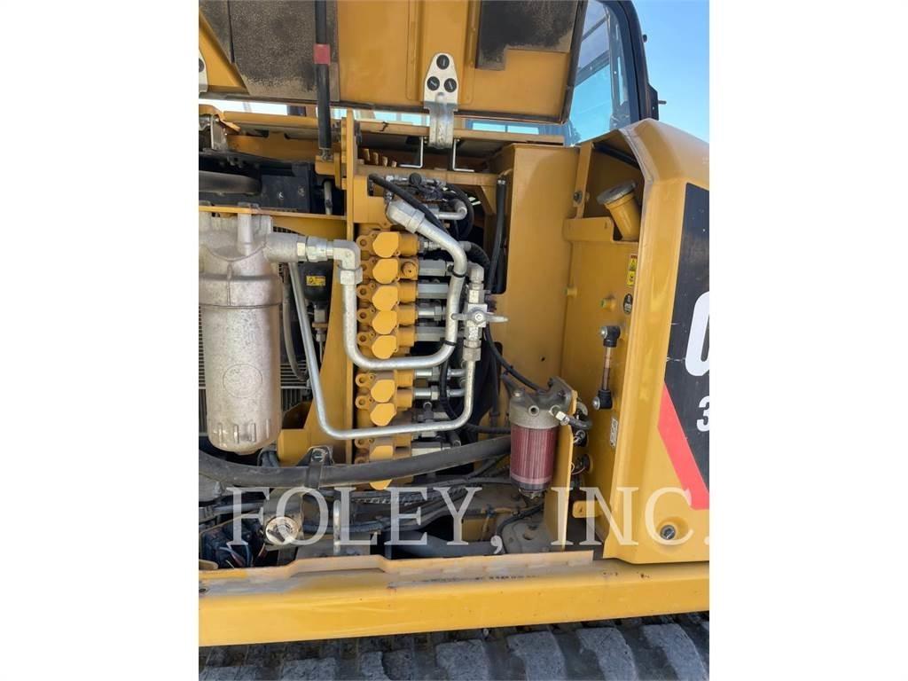 CAT 308E2CRSB Escavadoras de rastos