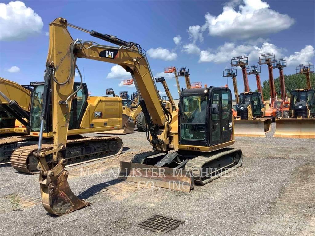 CAT 308E2CRSB Escavadoras de rastos