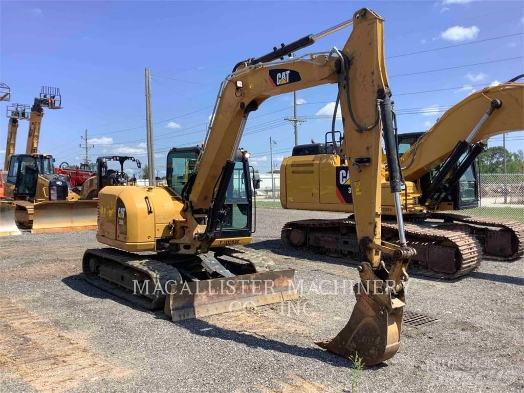 CAT 308E2CRSB Escavadoras de rastos