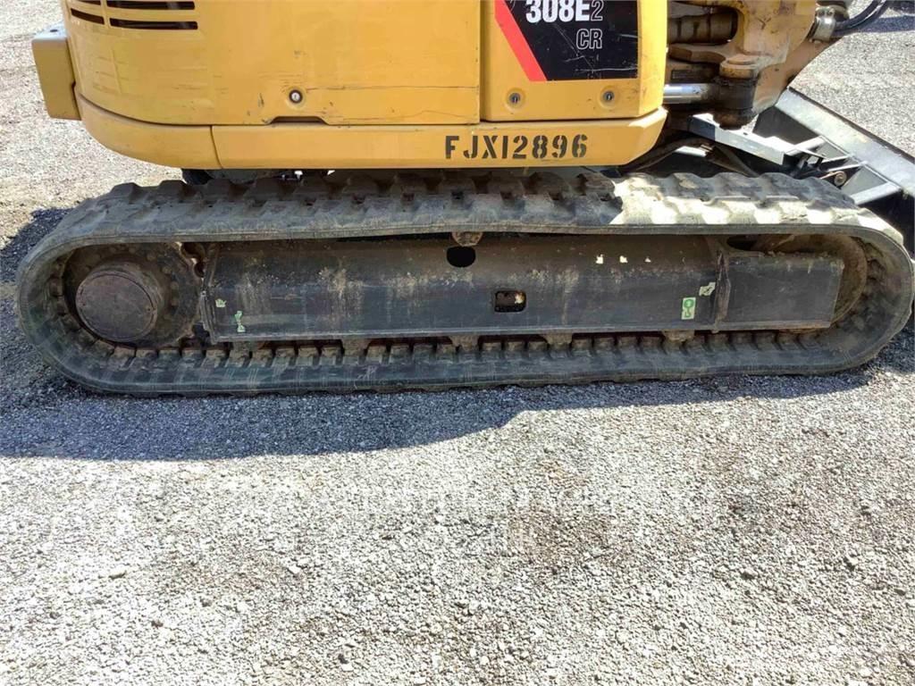 CAT 308E2CRSB Escavadoras de rastos