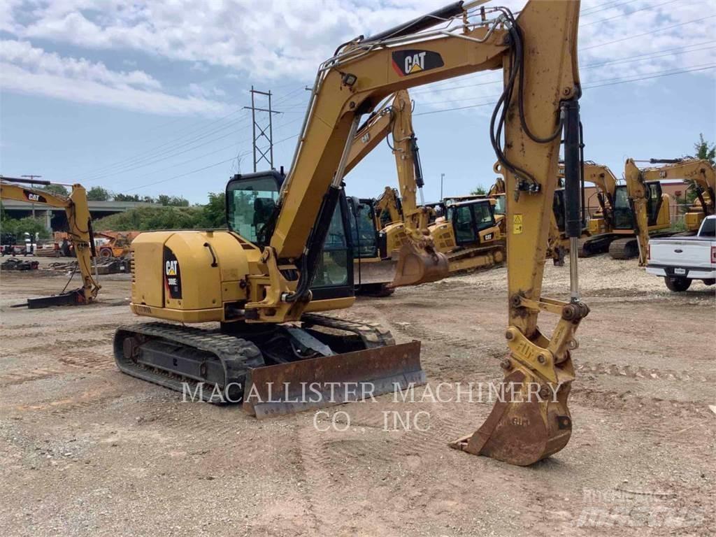 CAT 308E2CRSB Escavadoras de rastos
