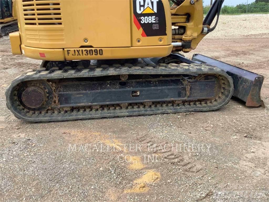 CAT 308E2CRSB Escavadoras de rastos