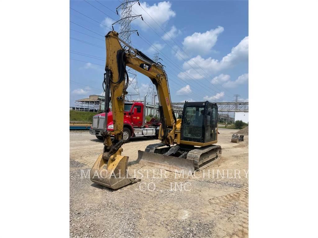 CAT 308E2CRSB Escavadoras de rastos