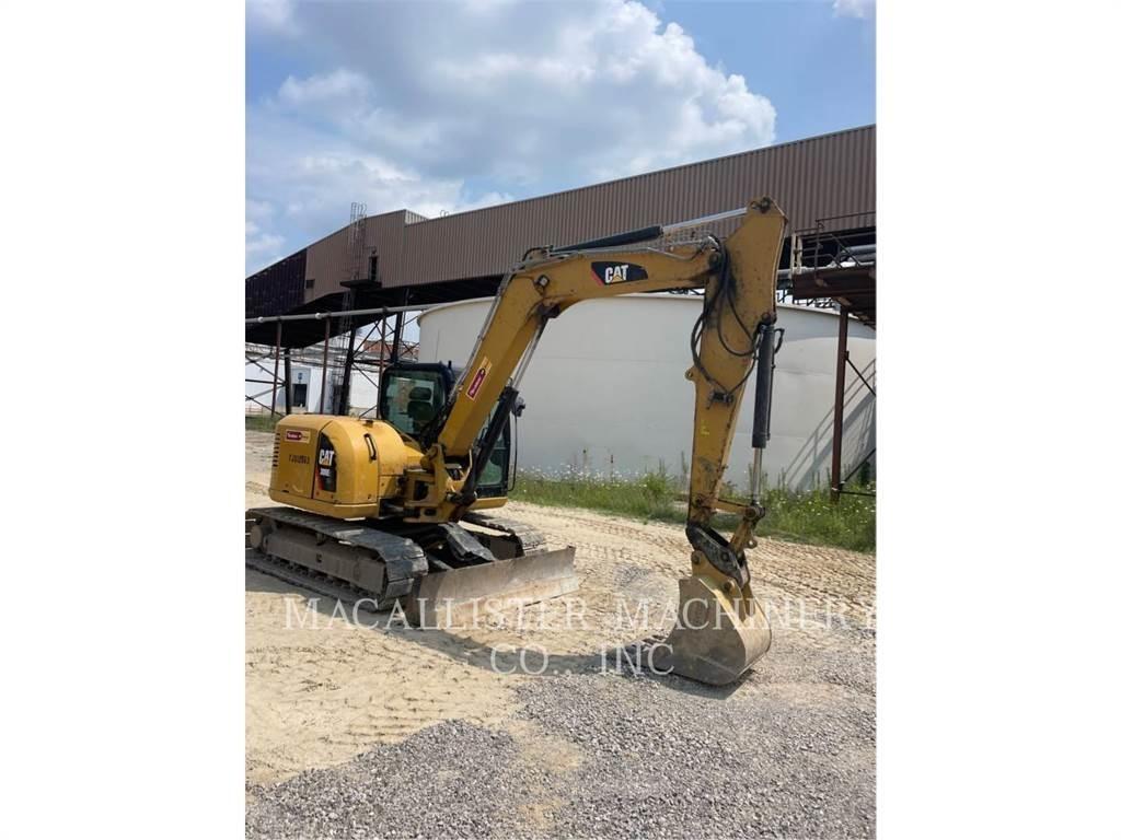 CAT 308E2CRSB Escavadoras de rastos