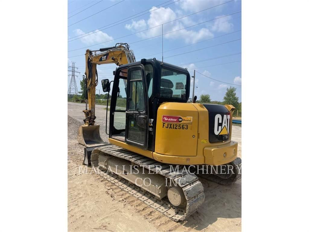 CAT 308E2CRSB Escavadoras de rastos