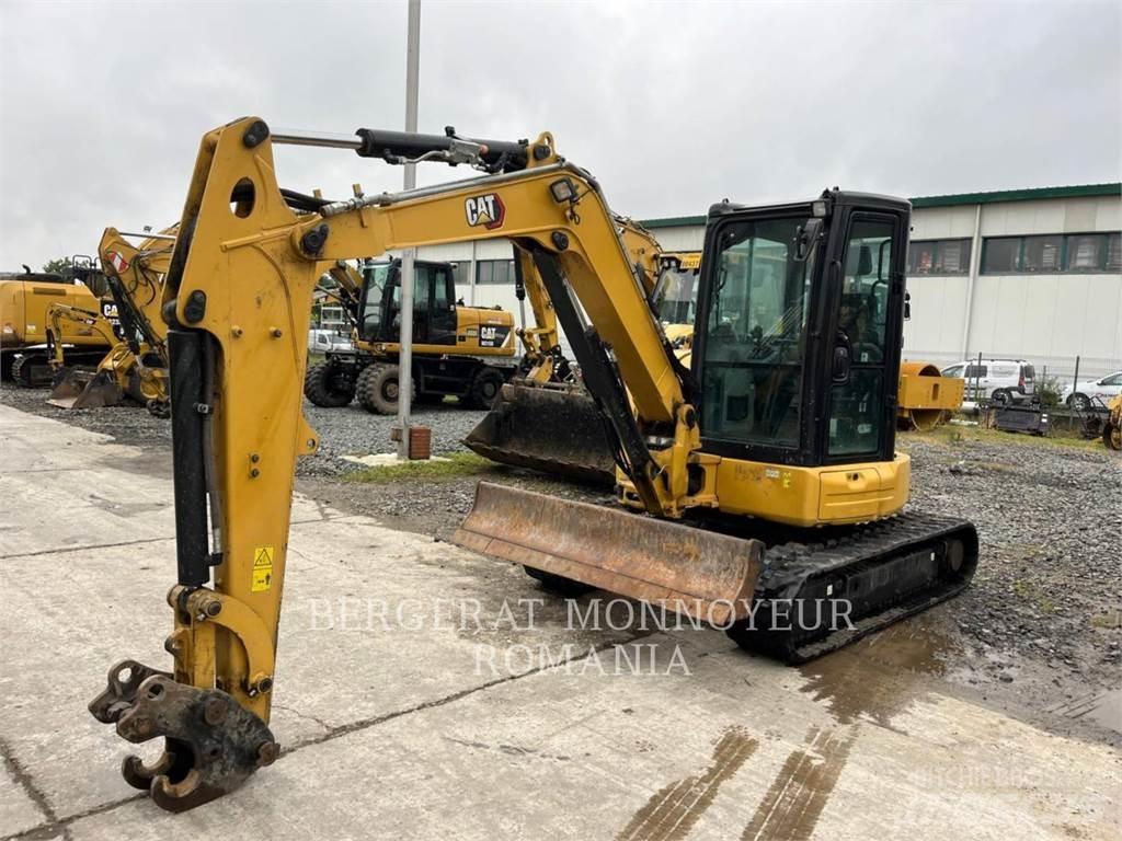 CAT 308E2CRSB Escavadoras de rastos