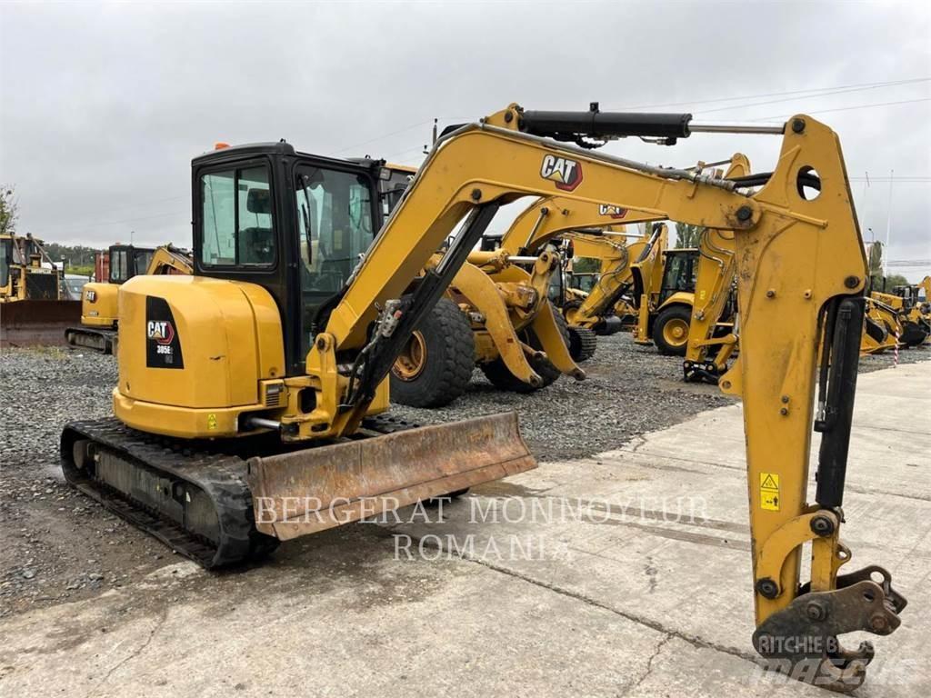 CAT 308E2CRSB Escavadoras de rastos