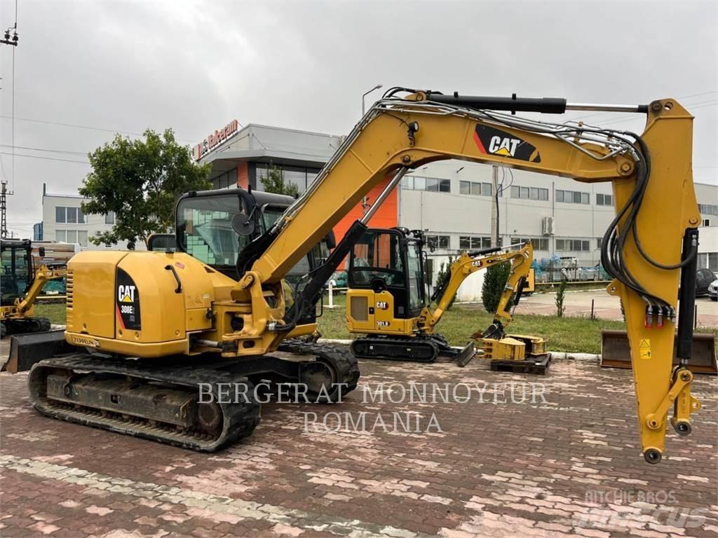 CAT 308E2CRSB Escavadoras de rastos