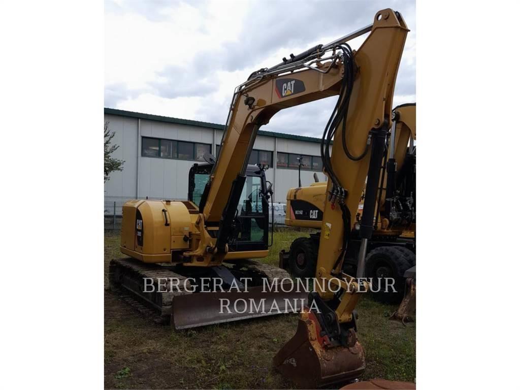 CAT 308E2CRSB Escavadoras de rastos