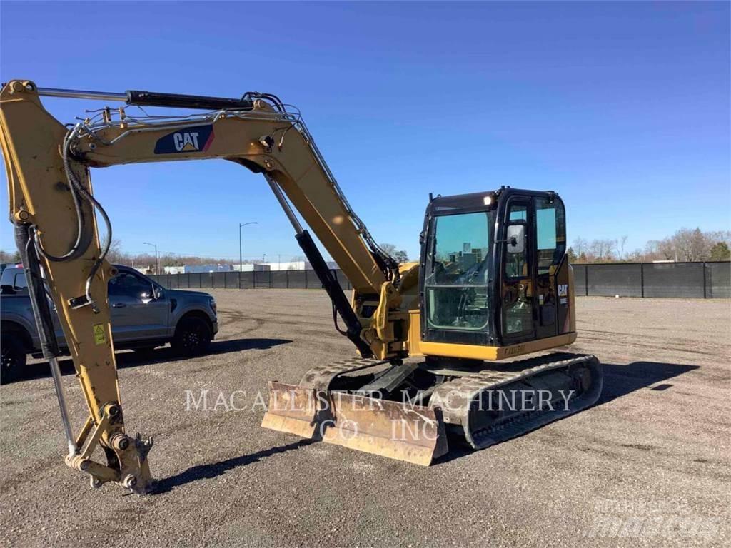 CAT 308E2CRSB Escavadoras de rastos