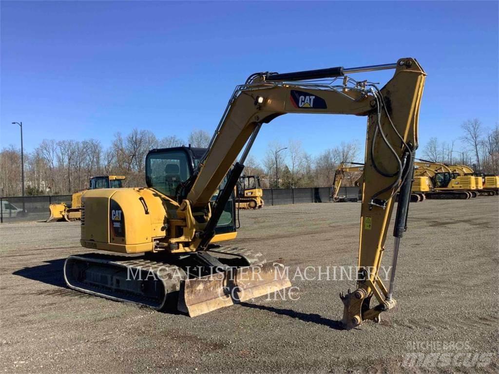 CAT 308E2CRSB Escavadoras de rastos