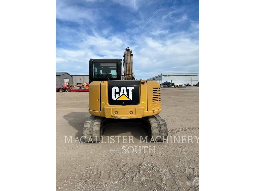 CAT 308E2CRSB Escavadoras de rastos