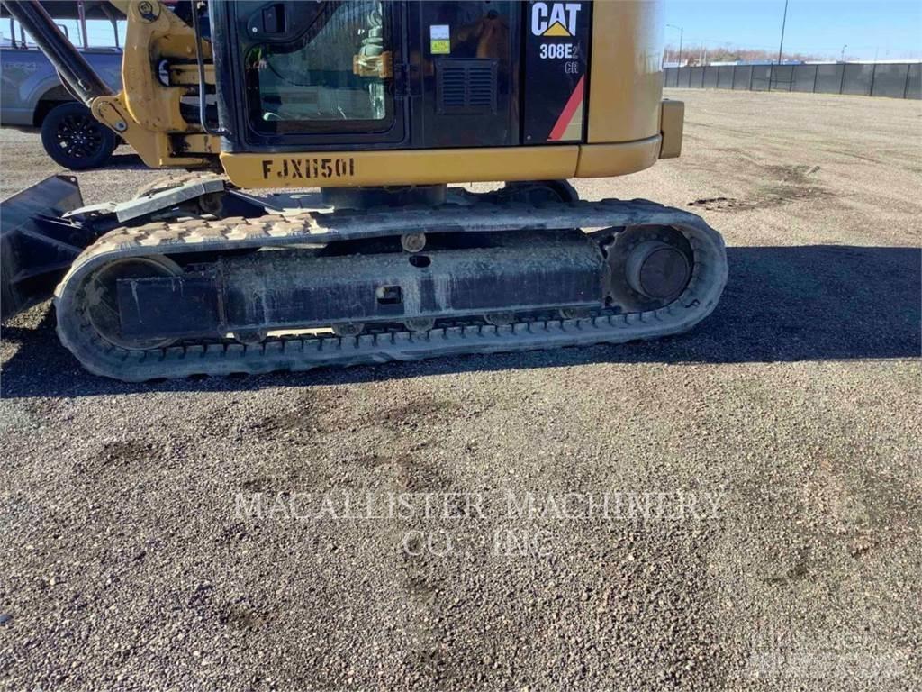 CAT 308E2CRSB Escavadoras de rastos