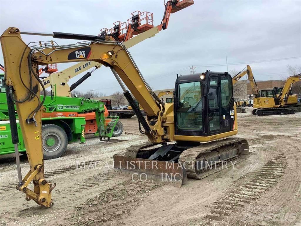 CAT 308E2CRSB Escavadoras de rastos