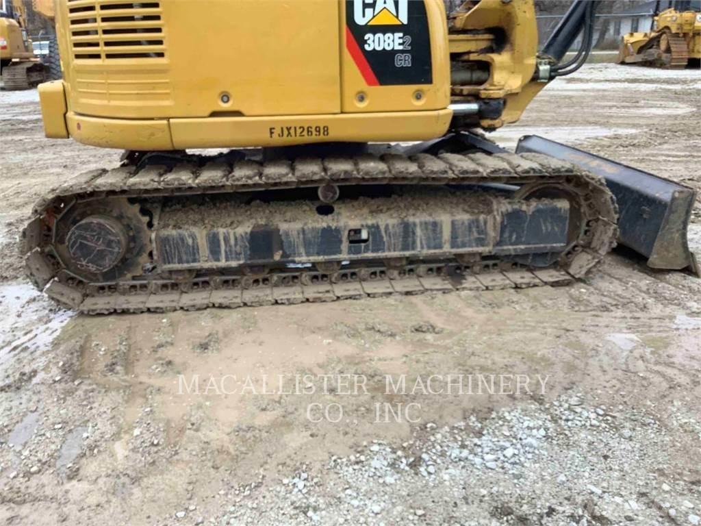 CAT 308E2CRSB Escavadoras de rastos