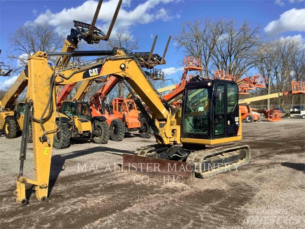 CAT 308E2CRSB Escavadoras de rastos