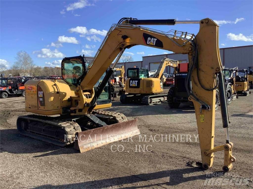 CAT 308E2CRSB Escavadoras de rastos