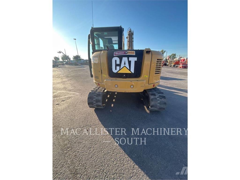 CAT 308E2CRSB Escavadoras de rastos