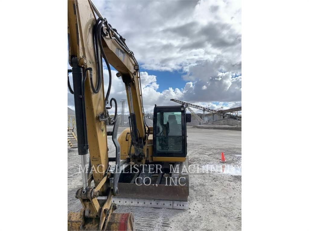 CAT 308E2CRSB Escavadoras de rastos