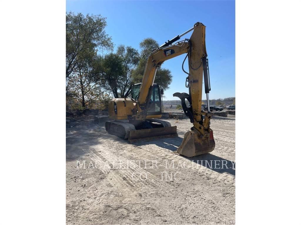 CAT 308E2CRSB Escavadoras de rastos